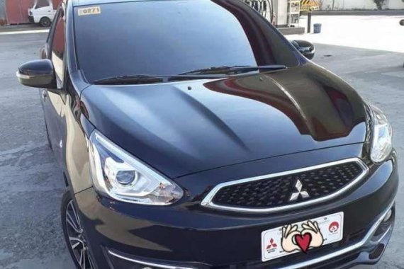 Mitsubishi Mirage 2017 GLS for sale