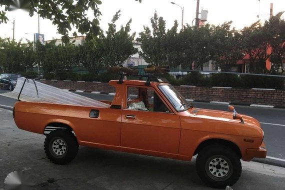 Nissan Datsun Sunny pick up 1990 model