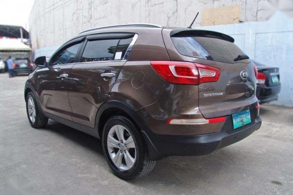 2013 Kia Sportage CRDI Automatic for sale