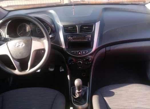 FOR SALE Hyundai Accent 2016