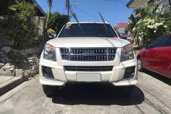 2014 Isuzu Alterra for sale 