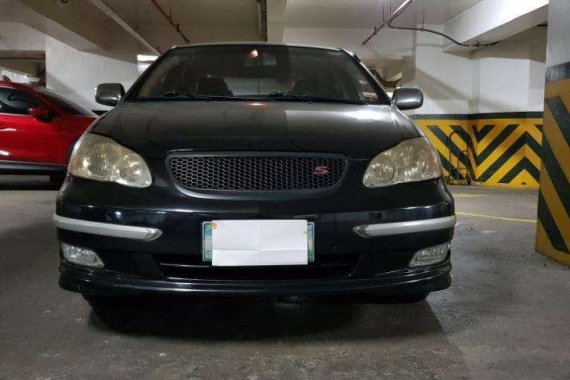 Toyota Corolla Altis 1.6 S (2006 Limited Edition)