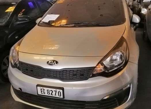 EG 8270 Kia Rio manual 2016 FOR SALE