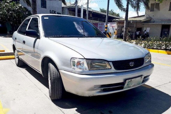 Selling Toyota Corolla baby altis 2003 