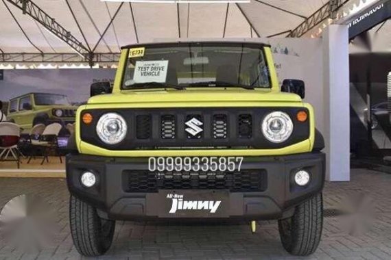 Ready for reservation for SUZUKI Jimny AND MORE