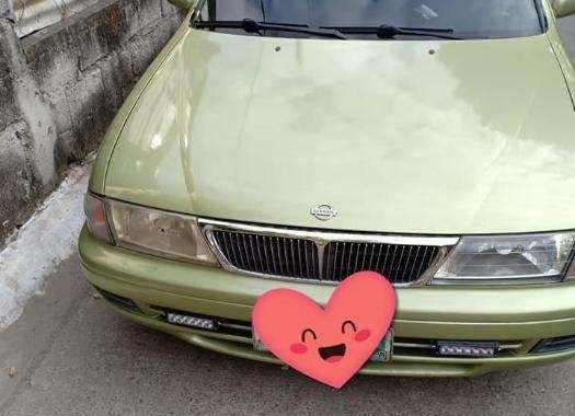 2001 Nissan Sentra Newly Paint Cold Aircon