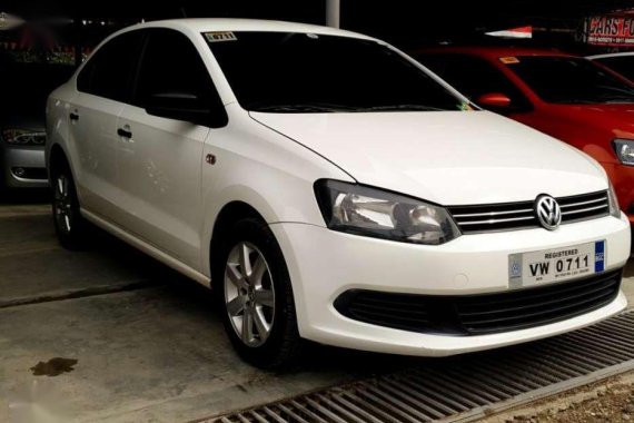 2015 series Volkswagen Polo 20 Diesel manual