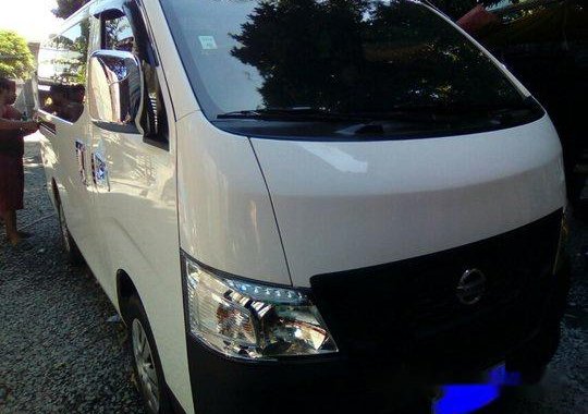 Nissan NV350 Urvan 2015 for sale 