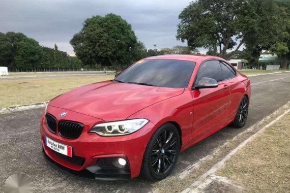 2017 BMW 220i Msports 100yrs Ltd Edition