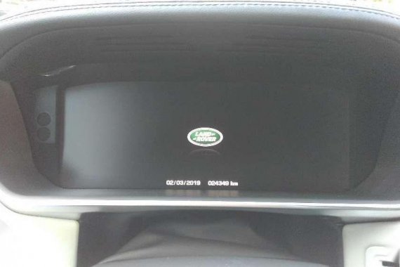 LAND ROVER Range Rover Vogue SDV8 2014