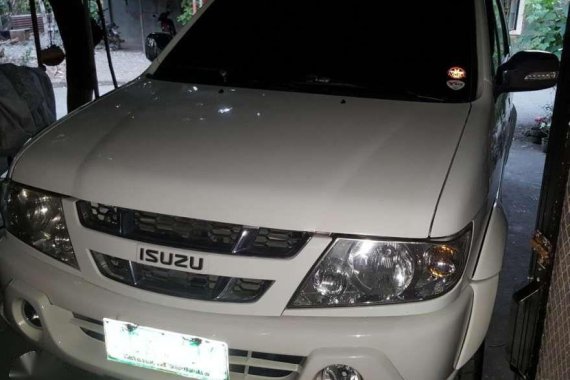 Isuzu Crosswind 2006 model Automatic transmission