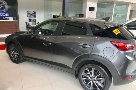 2018 MAZDA CX3 ZERO Cash Out Promos FREE Body kits Skyactiv