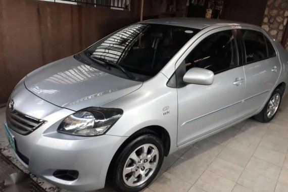 Toyota Vios 1.3E 2012 model Automatic for sale