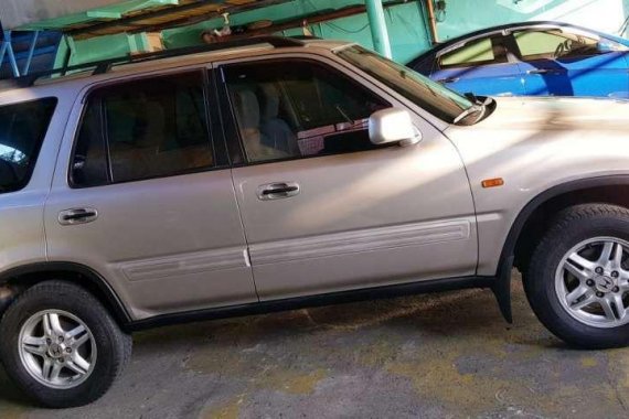 Honda CRV 2000 model 1st Gen FOR SALE