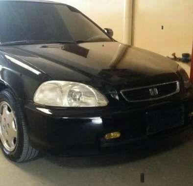 Honda Civic VTI 1998 model RUSH for sale 