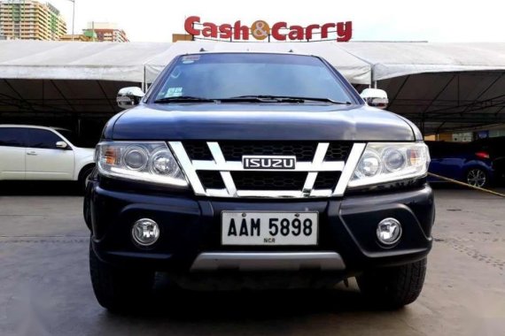 2014 Isuzu Sportivo Manual Diesel FOR SALE