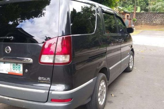 2002 Nissan Serena,  ​​​​​​​local version