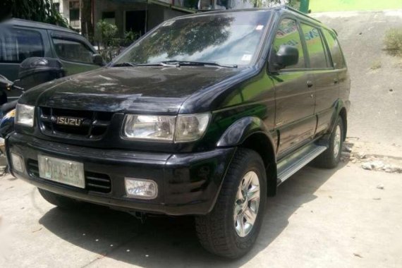 Isuzu Crosswind xuvi model 2004 for sale 