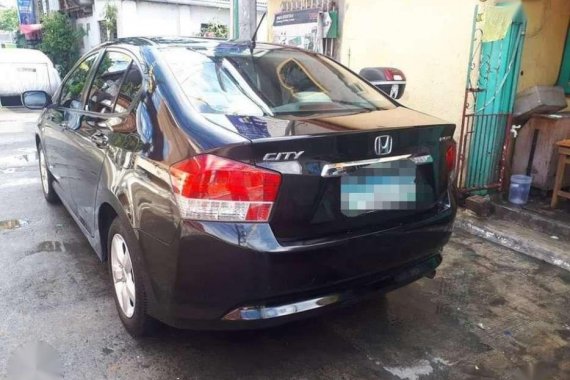 Honda City 1.3 matic 2010 for sale 