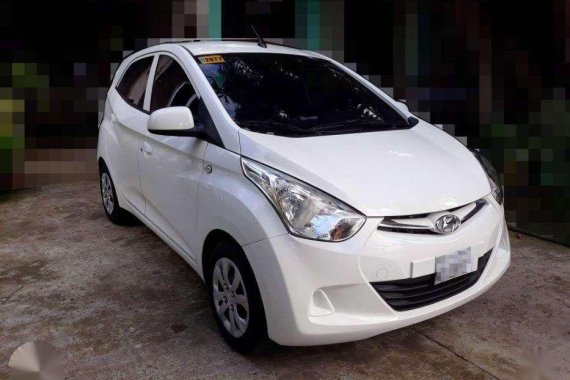 Hyundai EON glx 2016 for sale 