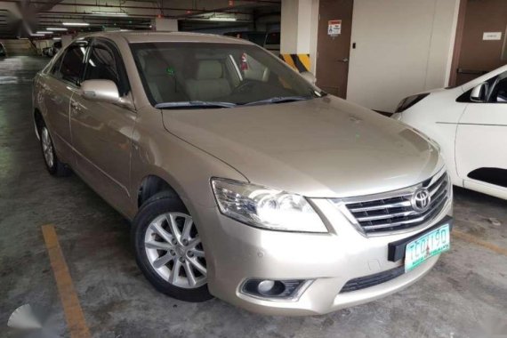2012 Toyota Camry 2.4V for sale 