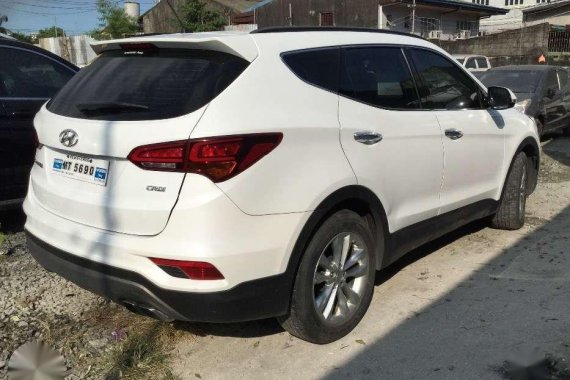 2018 Hyundai Santa Fe 2.2 for sale