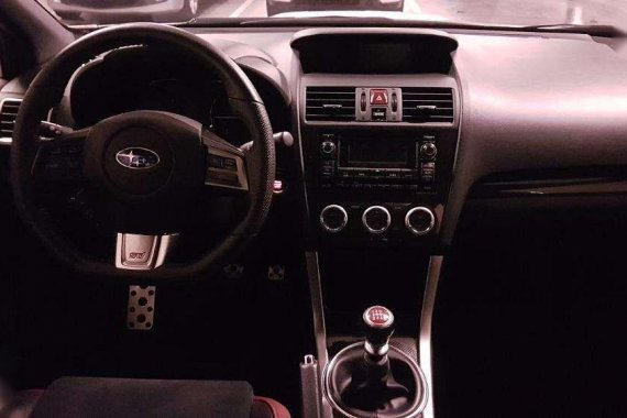 2015 Subaru WRX STI FOR SALE