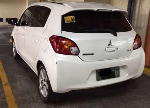 For Sale MITSUBISHI 2014 Mirage GLS MT All Power