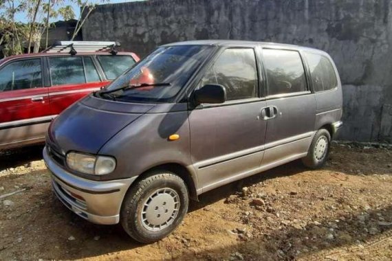 2004 Nissan Serena Turbo Diesel FOR SALE