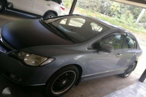 HONDA Civic fd manual 2006 Malamig aircon