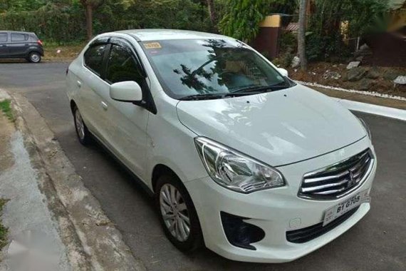 Mitsubishi Mirage 2017 g4 glx automatic Contacter le vendeur