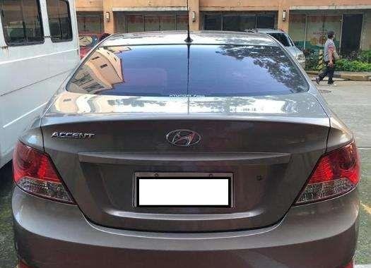 2014 Hyundai Accent 1.4 Gasoline for sale