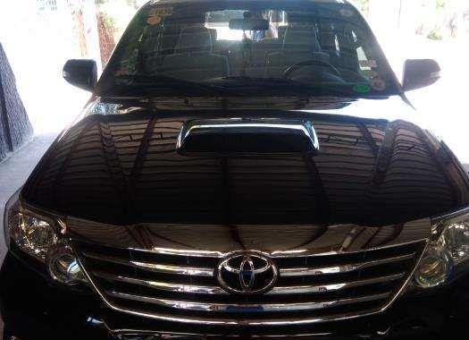 Toyota Fortuner 2014 V 4x2 matic for sale 