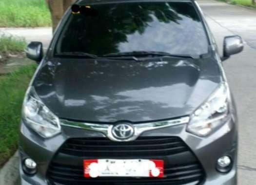 2018 Toyota Wigo 1.0G automatic for sale