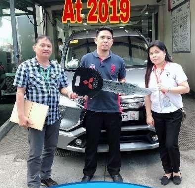 MITSUBISHI XPANDER GLX AT PLUS 2019 79k Downpayment