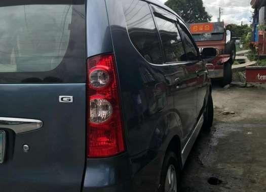 Toyota Avanza G 2010 top of the line