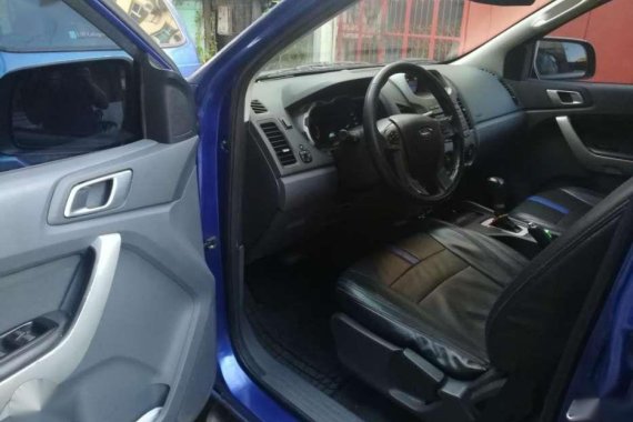 Rush Sale Ford Ranger Automatic Diesel 2012