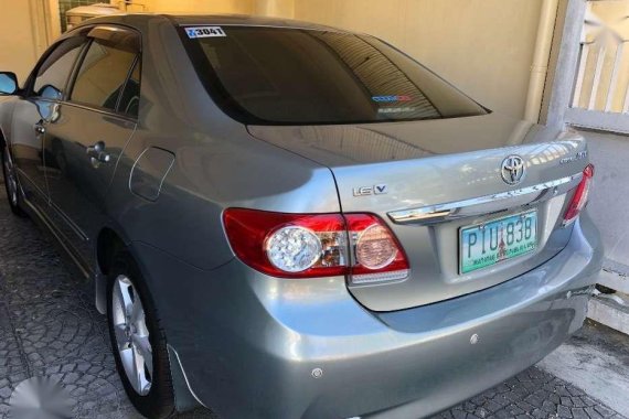 2011 Toyota Corolla Altis V for sale 