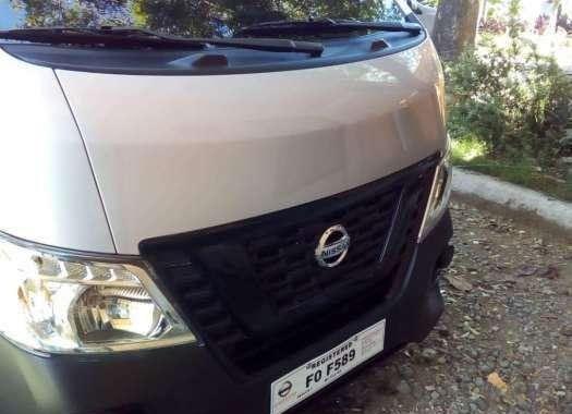 Van for sale Nissan Urvan 2018 