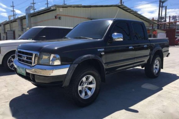 2005 Ford Ranger Trekker 4x2 MT for sale