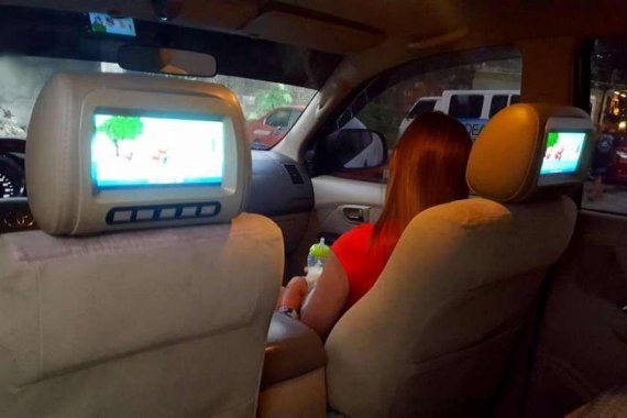 2006 Toyota Fortuner G 4x2 VVTI Gasoline Engine 