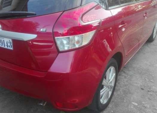 2016 Toyota Yaris E for sale