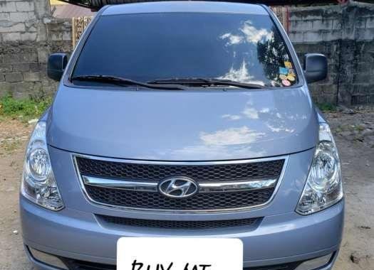 Hyundai Grand Starex Cvx 2008 for sale 