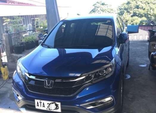 Honda CRV 2016 for sale