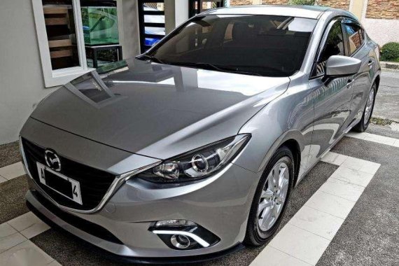 2015 Mazda 3 AT for sale 