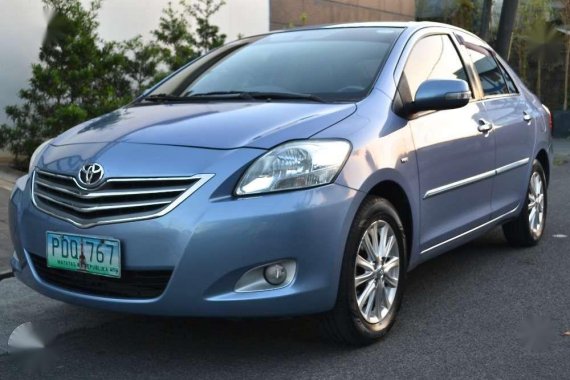 2010 Toyota Vios G AT Low Mileage for sale 