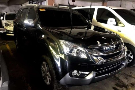 2017 Isuzu Mux 30di matic cash or financing 