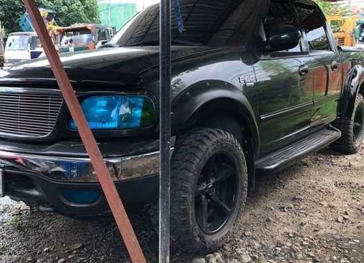 Ford F150 (4 door pick-up) FOR SALE