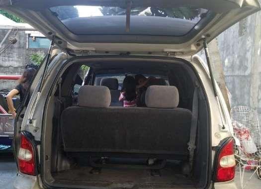 KIA CARNIVAL 2001MDL *** 150K *** FOR SALE