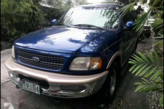 Ford Expedition 1997 FOR SALE